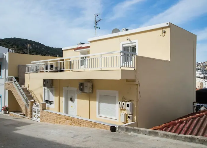 Casa Jokaste * Karpathos