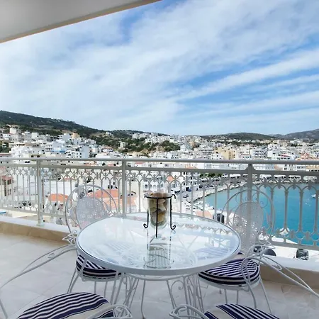 Apartmán Casa Jokaste *