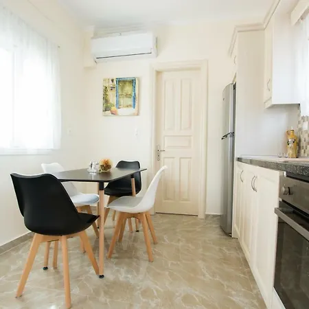 Casa Jokaste Apartmán Karpathos