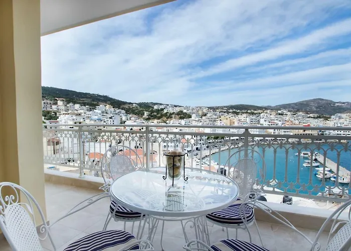 아파트 Casa Jokaste *